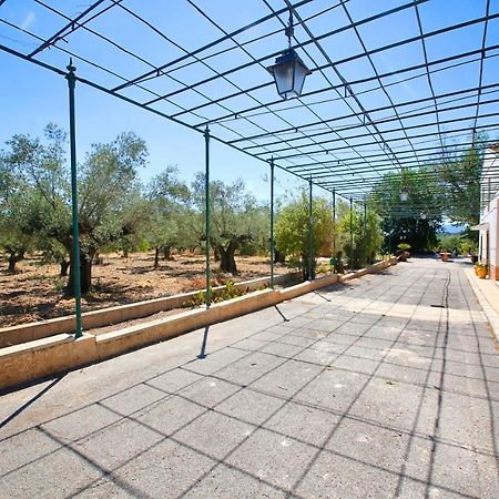 Senia Tomaset II Villa Onil Bagian luar foto