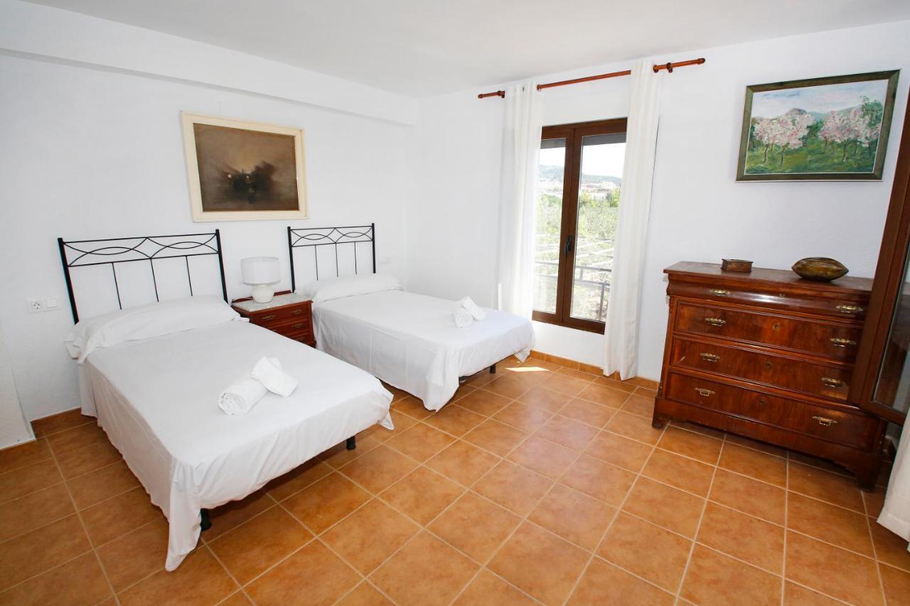 Senia Tomaset II Villa Onil Bagian luar foto