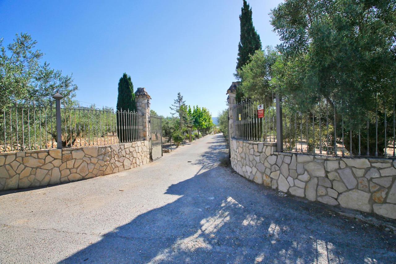 Senia Tomaset II Villa Onil Bagian luar foto
