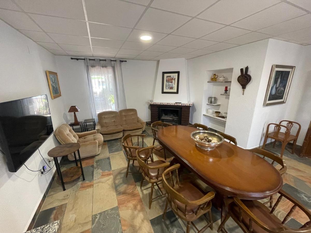 Senia Tomaset II Villa Onil Bagian luar foto