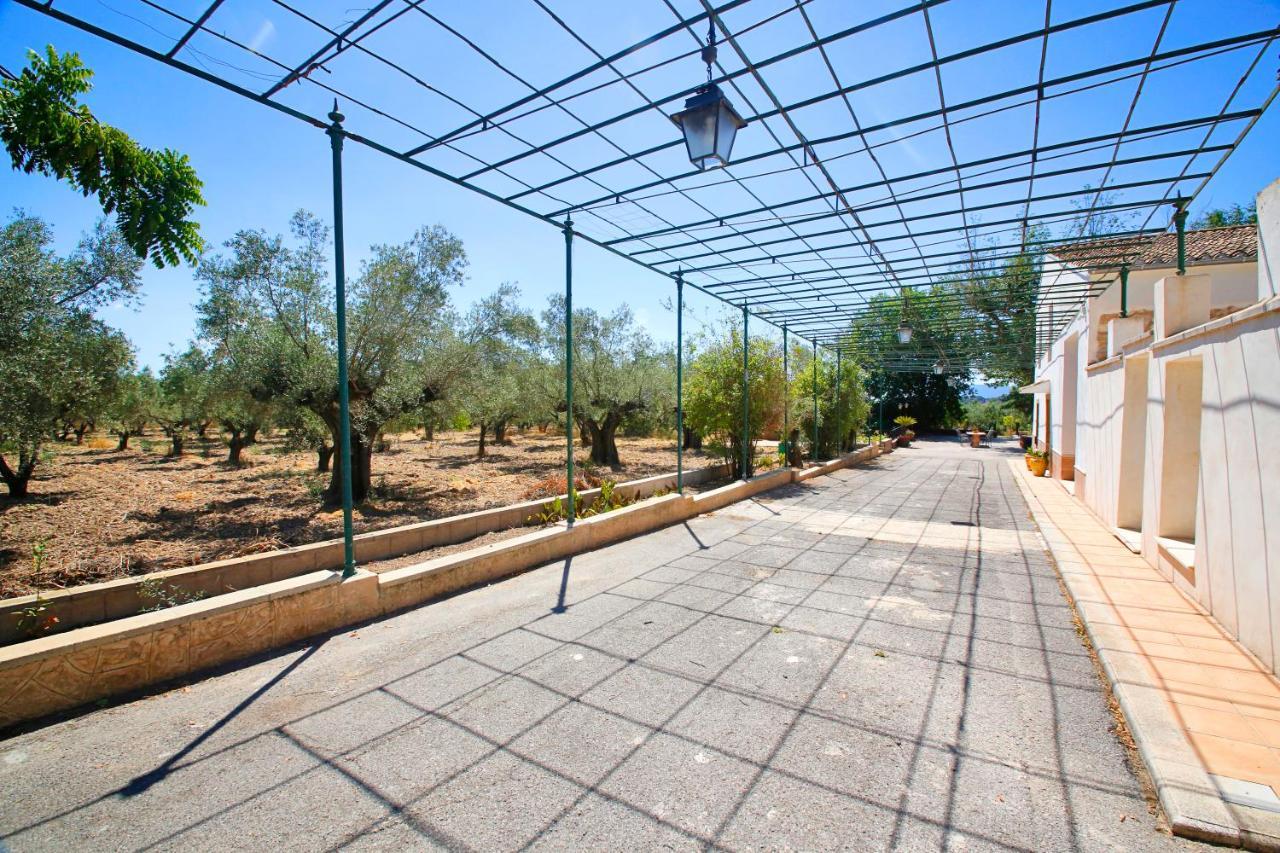 Senia Tomaset II Villa Onil Bagian luar foto
